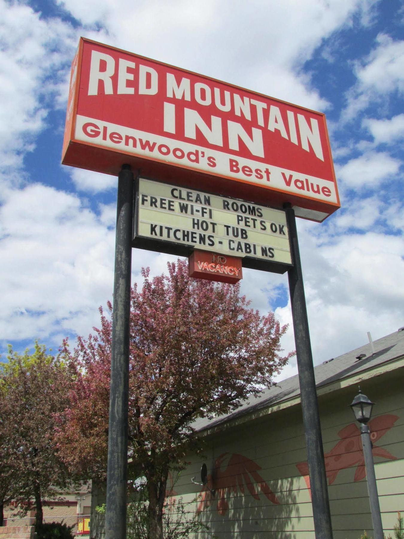Red Mountain Inn Glenwood Springs Εξωτερικό φωτογραφία