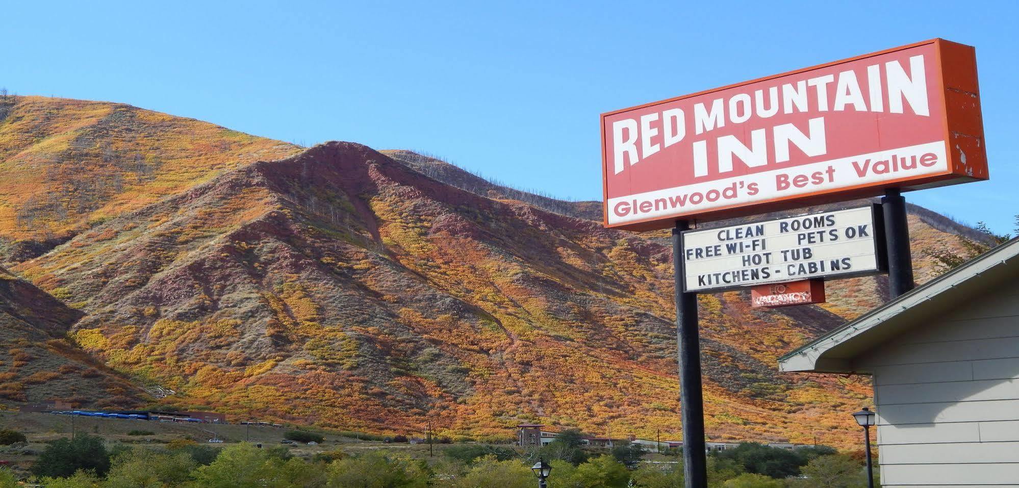 Red Mountain Inn Glenwood Springs Εξωτερικό φωτογραφία